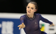 8 mỹ nhân nóng bỏng nhất Olympic mùa đông 2014