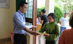 Đáp án, đề thi môn Khoa học xã hội Địa lý – Lịch sử - Công dân mã đề 311 THPT quốc gia 2018