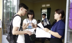 Đáp án, đề thi môn Khoa học xã hội Địa lý – Lịch sử - Công dân mã đề 321 THPT quốc gia 2018