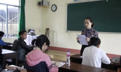 Đáp án, đề thi môn Khoa học xã hội Địa lý – Lịch sử - Công dân mã đề 320 THPT quốc gia 2018