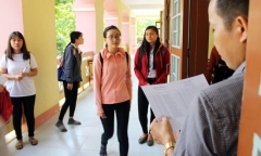 Đáp án, đề thi môn Khoa học xã hội Lịch sử - Địa lý - Giáo dục công dân tất cả các mã đề THPT quốc gia 2018