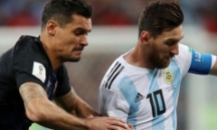 Nigeria–Argentina: Hy vọng Messi không về nước sớm!