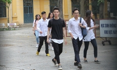 Làm rõ nghi vấn đề thi môn Vật lý kỳ thi THPT quốc gia 2018 bị “lọt” ra ngoài