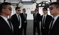 Trung Quốc và lực lượng vệ sĩ “cầm súng nhiều hơn cầm đũa”