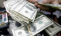 Tỷ giá USD hôm nay 24/7: Đồng USD tiếp tục xuống dốc