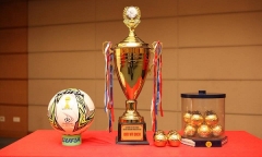 Khai mạc giải bóng đá các cơ quan Báo chí toàn quốc Press Cup 2017 tại Hà Nội