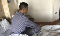 Ăn 54 que kem, thận người đàn ông này bị hủy hoại khủng khiếp