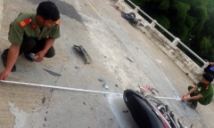 Tin tai nạn giao thông mới nhất ngày 25/7