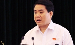 Chủ tịch Chung: Không cấm hẳn xe máy