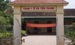 Tiêm thuốc tại nhà trưởng trạm y tế, cụ ông tử vong
