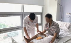 Tin tức đời sống mới nhất ngày 17/6/2019: Bàn chân người đàn ông Quảng Nam chết khô vì nghiện thuốc lá