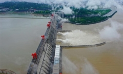 Đập Tam Hiệp: Đập thủy điện lớn nhất thế giới, khối lượng thép đủ xây 63 tòa tháp Eiffel