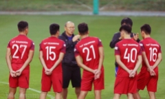 Tin tức thể thao mới nóng nhất ngày 30/6/2020: Thầy Park gọi 28 cầu thủ U22 Việt Nam lên tuyển