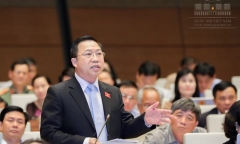 Đại biểu Quốc hội: 
