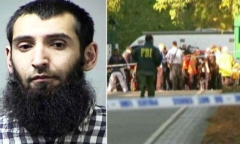 FBI truy tìm nghi phạm thứ 2 liên quan tới vụ khủng bố tại New York