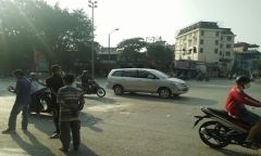 Tin tai nạn giao thông mới nhất ngày 3/11/2017