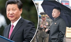 Ông Tập Cận Bình gửi thông điệp hiếm hoi đến ông Kim Jong-un