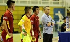 Thua đậm Malaysia, tuyển futsal Việt Nam ngậm ngùi dừng bước ở bán kết