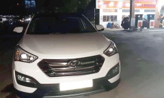 Phó giám đốc bệnh viện bị cướp trăm triệu khi dừng xe đi vệ sinh