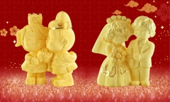 Ngày vía Thần Tài trùng Valentine: Tặng vàng hay chocolate cho 