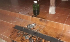 Táo tợn châm lửa đốt nhà nguyên Bí thư Huyện ủy trong đêm