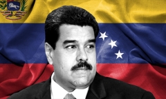 Tổng thống Venezuela có tên trong danh sách trừng phạt của Mỹ