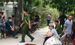 Phát hiện thi thể người đàn ông đang phân hủy trong nhà ở TP.HCM
