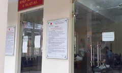 Xử lý nghiêm cán bộ có liên quan vụ xin giấy chứng tử ở phường Văn Miếu