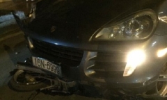 Phó Thủ tướng yêu cầu điều tra vụ siêu xe Porsche gây tai nạn rồi bỏ trốn