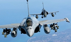 Pháp tuyên bố sẵn sàng tấn công Syria