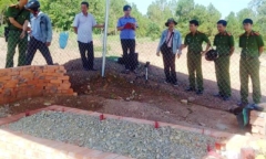 Vụ san ủi lăng mộ vợ vua Tự Đức : Công an vào cuộc điều tra