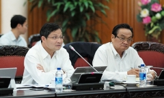 Tổ tư vấn được Thủ tướng giao nhiệm vụ phản biện
