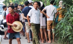 Trèo lên cột điện bắt chim, một người bị điện giật tử vong