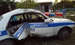 Tin tai nạn giao thông mới nhất ngày 3/8