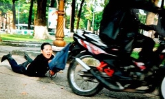 Một phụ nữ báo bị cướp 600 triệu đồng khi đến ngân hàng trả nợ