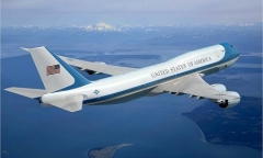 Mỹ dự kiến mua Boeing 747 cũ để hoán cải thành chuyên cơ Air Force One