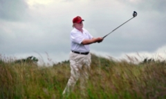 Donald Trump: “Nhà Trắng là một bãi đất trống thực sự”