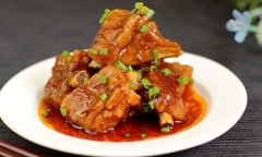 Vụng mấy cũng làm được sườn chua ngọt siêu ngon chỉ với tuyệt chiêu này