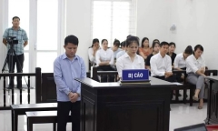 Hà Nội: Nữ 8X vướng vòng lao lý vì những lời