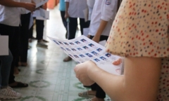 Đáp án, đề thi chính thức môn Ngữ văn kỳ thi THPT quốc gia 2019