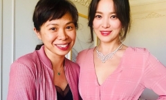 Song Hye Kyo vướng tin quay lại với Song Joong Ki vì chiếc nhẫn