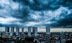 Tin tức dự báo thời tiết mới nóng nhất trong hôm nay 15/7/2019: Bắc Bộ đón mưa dông trong ngày đầu tuần