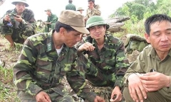 Ký ức những chuyến đi biên giới