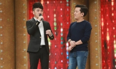 Những lần MC Trường Giang bị đồng nghiệp 