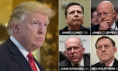 Mỹ tố Nga “trộm” được thông tin cá nhân của Donald Trump nhưng không công khai?