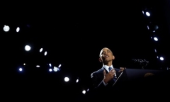 Toàn văn phát biểu chia tay của Obama