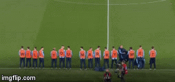 Video: Xúc động trước màn cầu hôn trên sân vận động của đội bóng CLB Lazio