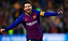 Câu lạc bộ Trung Quốc muốn mua Messia với giá 700 triệu USD