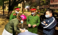 Xử lý nghiêm vi phạm liên quan đến phòng, chống dịch COVID-19