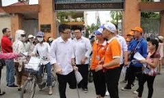 Thí sinh đặc biệt “lều chõng” và giấc mơ giảng đường đại học